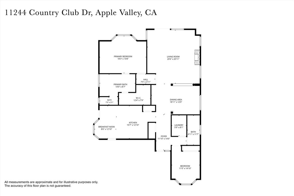 11244 Country Club Drive Property Photo 56