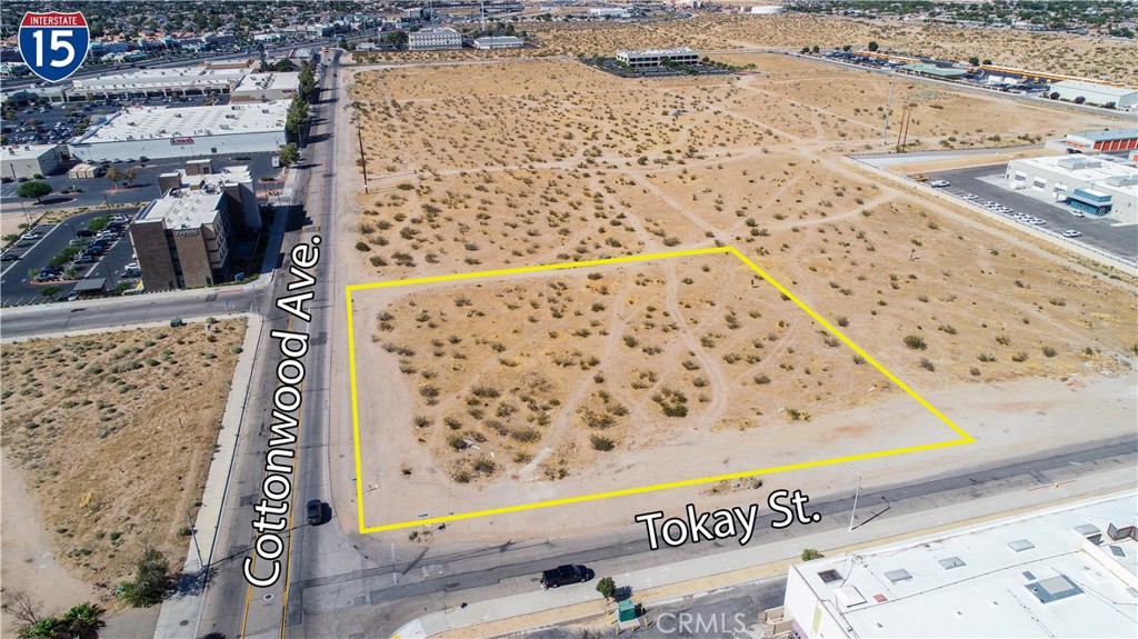 0 Cottonwood Avenue Property Photo 1