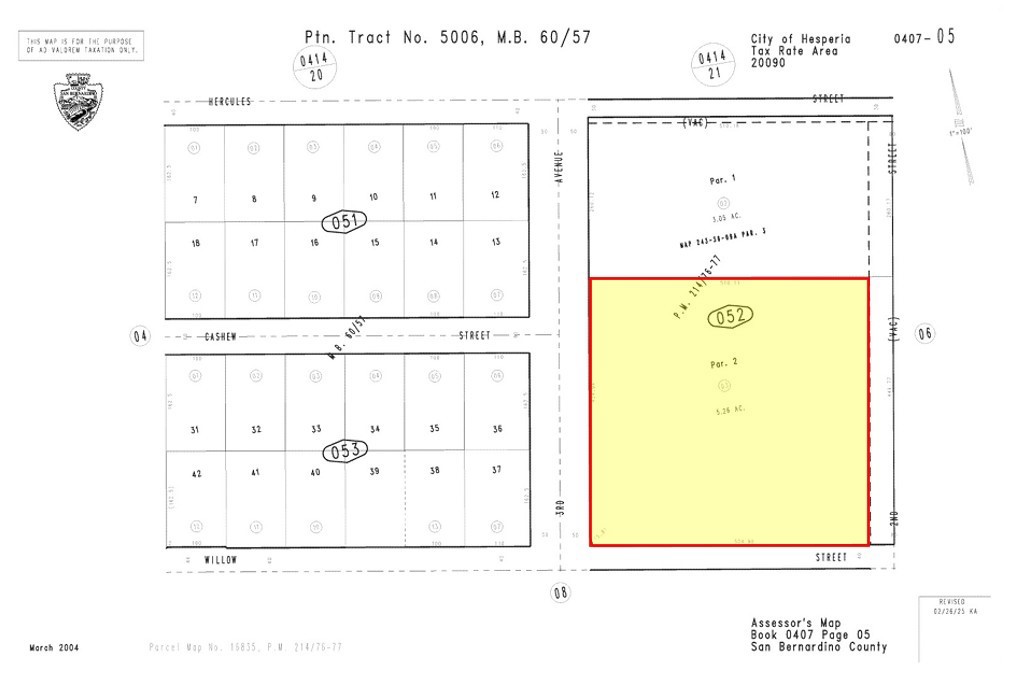 0 Willow Street Property Photo 1