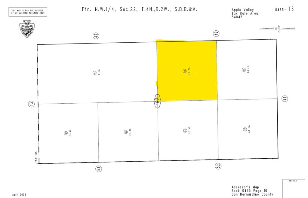 0 Corto Road Property Photo 1