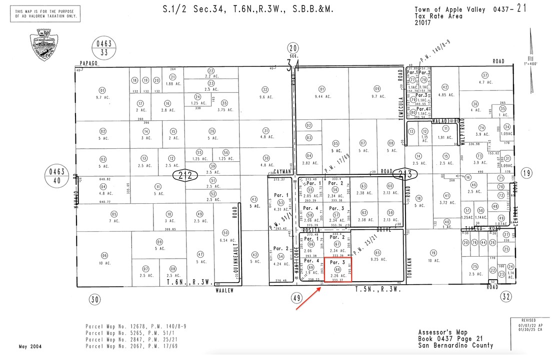 0 Waalew Road Property Photo 2