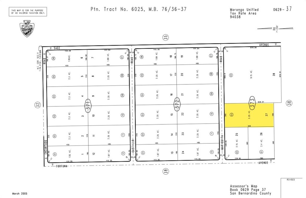 56785 Mariquita Property Photo 1