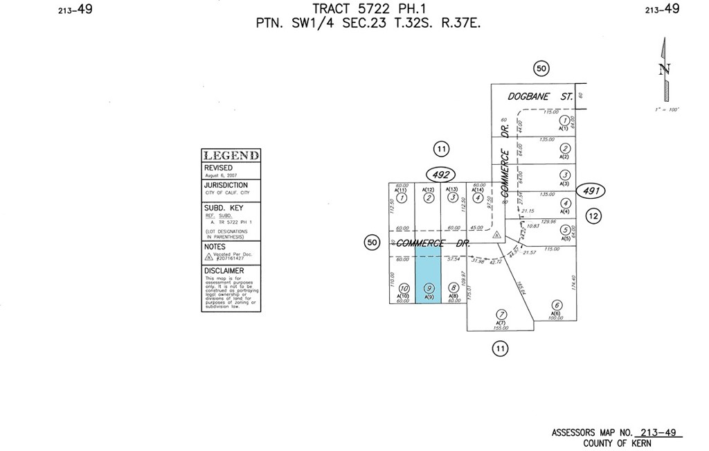 0 Commerce Dr. Property Photo 1