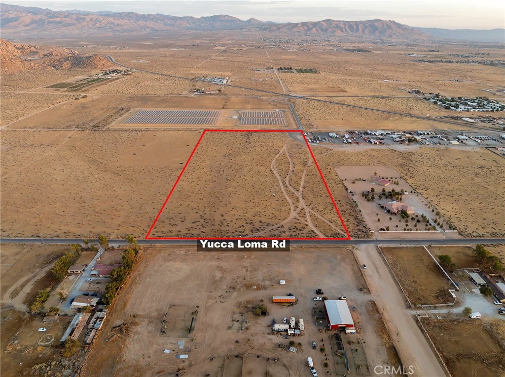 0 Yucca Loma Property Photo 1