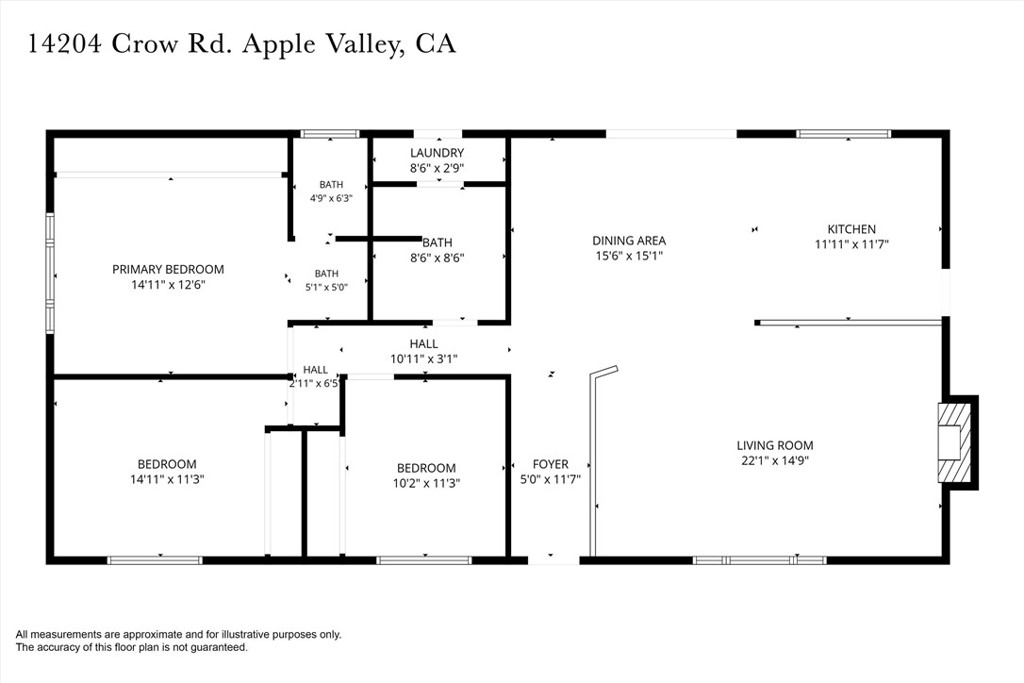14204 Crow Road Property Photo 18