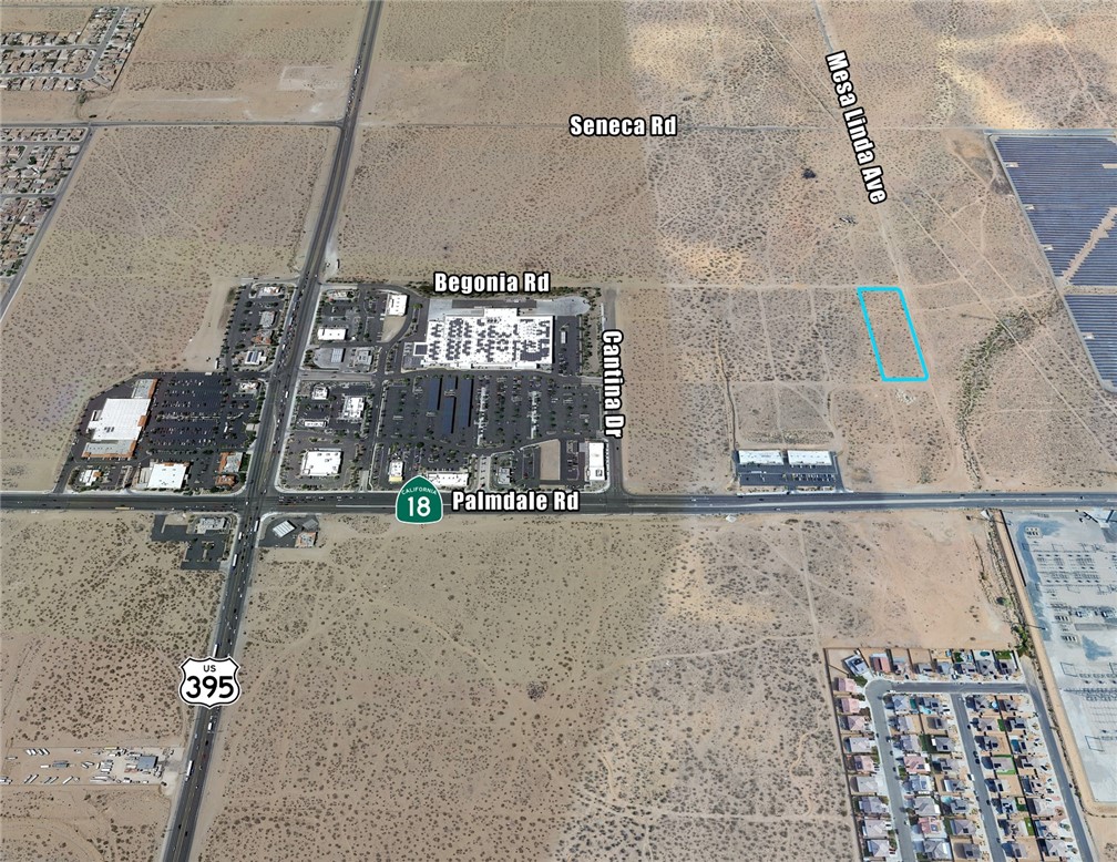 0 Mesa Linda Property Photo 1