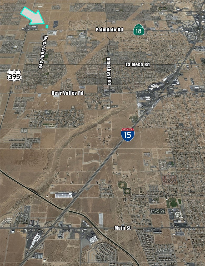 0 Mesa Linda Property Photo 5