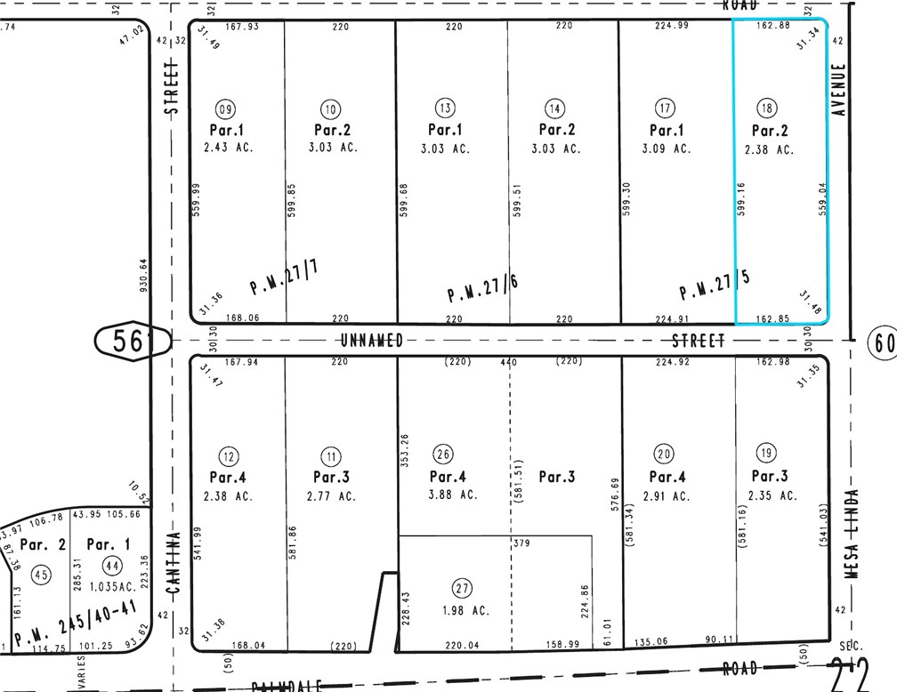 0 Mesa Linda Property Photo 15