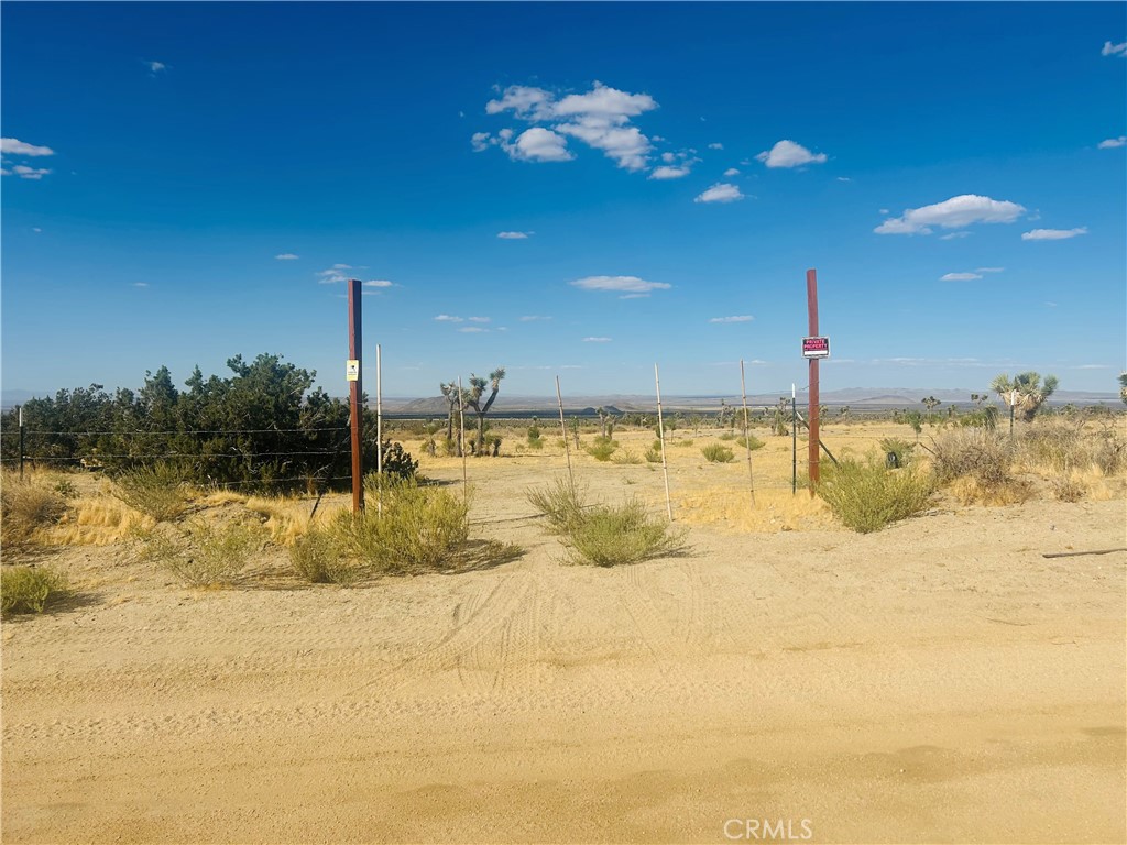0 Cor Fort Tejon Drt 230 Property Photo 1