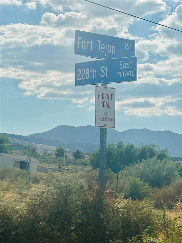 0 Cor Fort Tejon Drt 230 Property Photo 8
