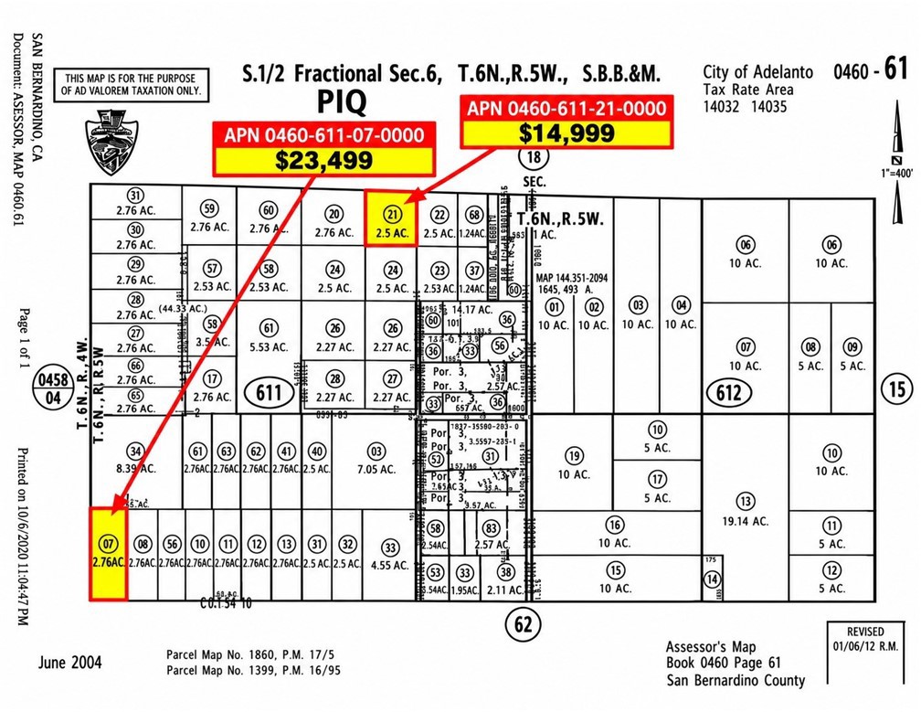 0 Muskrat Ave Property Photo 3