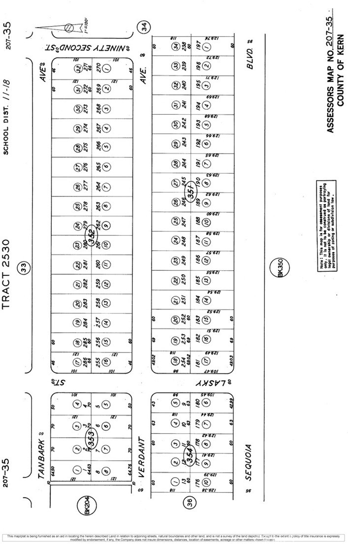 0 Sequoia Boulevard Property Photo 1