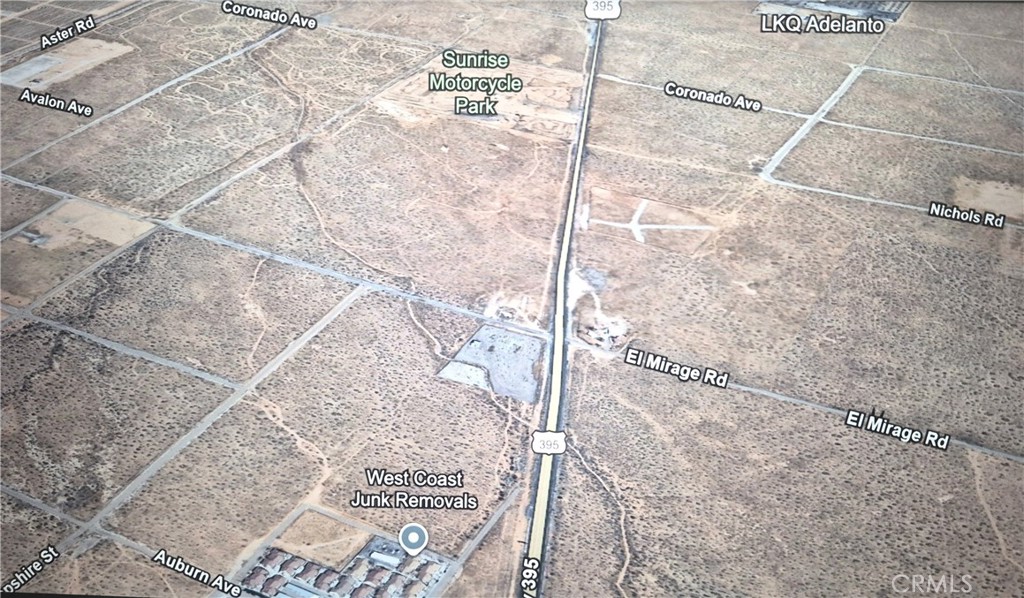 0 El Mirage Road Property Photo 3