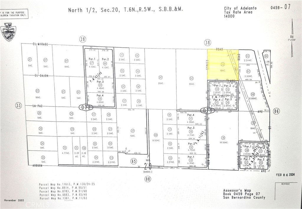 0 El Mirage Road Property Photo 7
