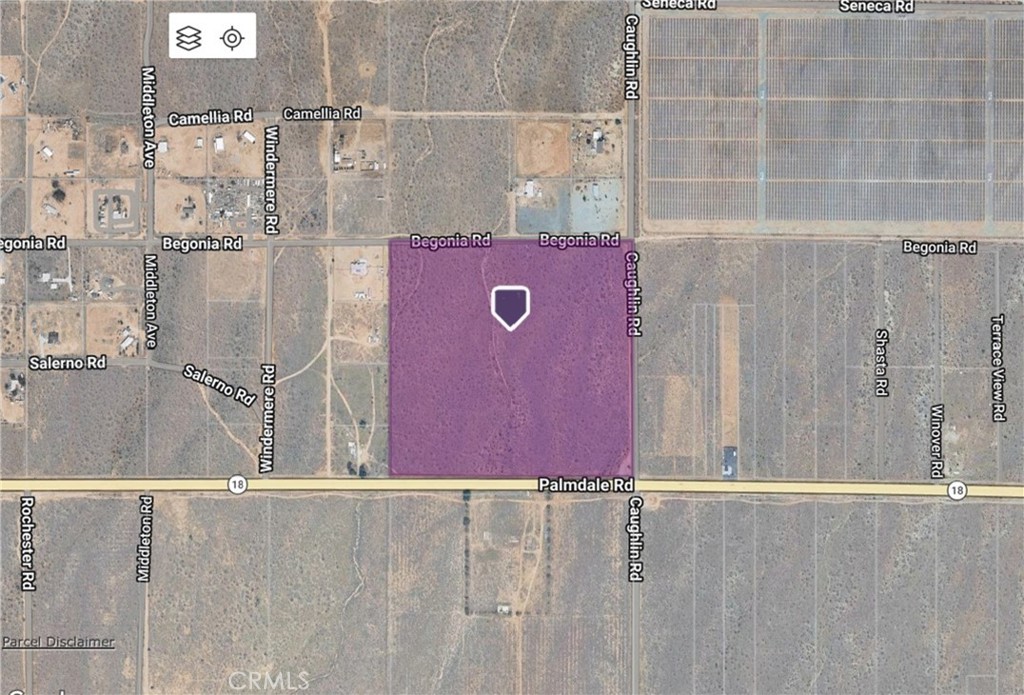 0 Palmdale Road Property Photo 2