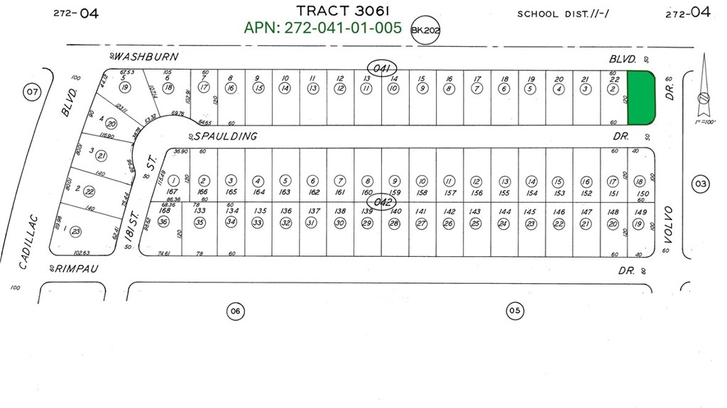 23 Lot Spaulding Drive Property Photo 1