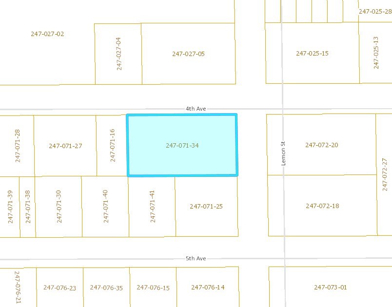 0 Avenue 4 Property Photo 2