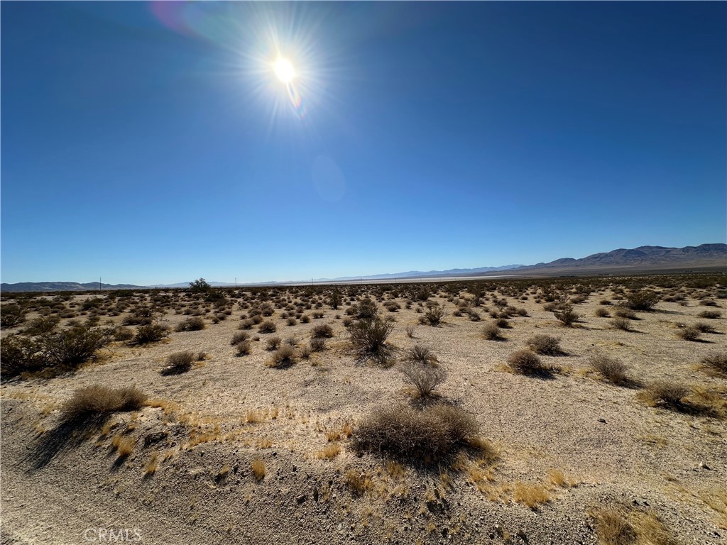 0 Fort Irwin Rd/shenk Ranch Property Photo 2