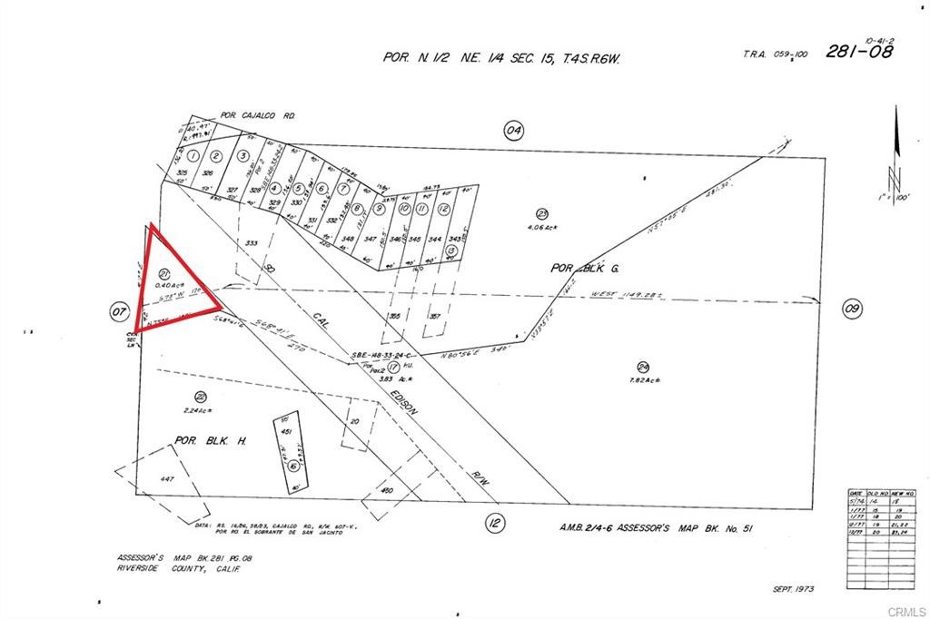 0 Cajalco Road Property Photo 8