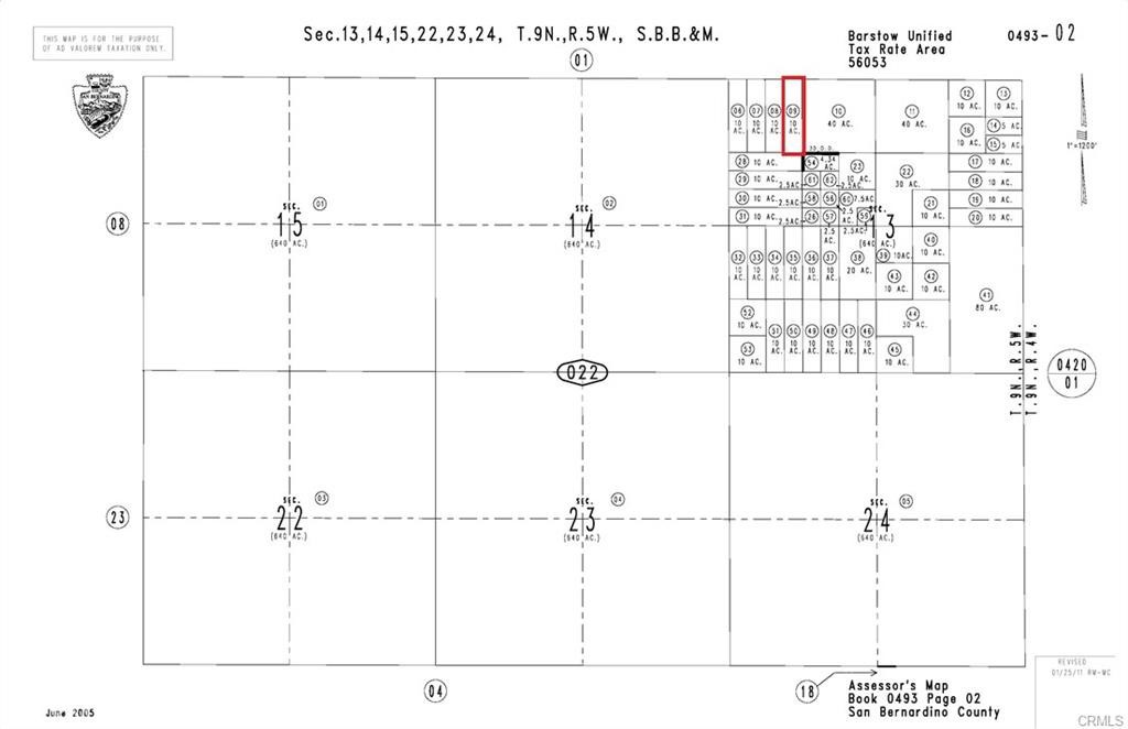 0 Helendale Road Property Photo 1