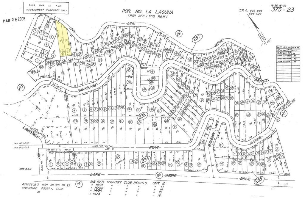 0 Skyline Drive Property Photo 15