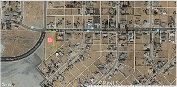 0 Thunderbird Road Property Photo 1