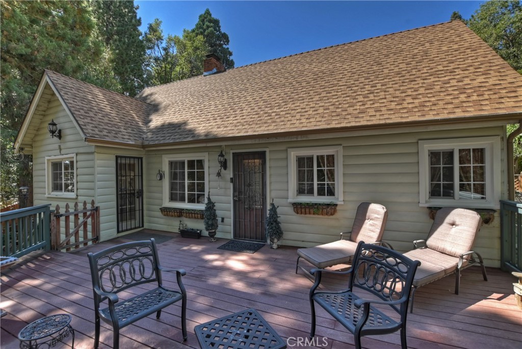 22911 Crest Forest Drive Property Photo 1