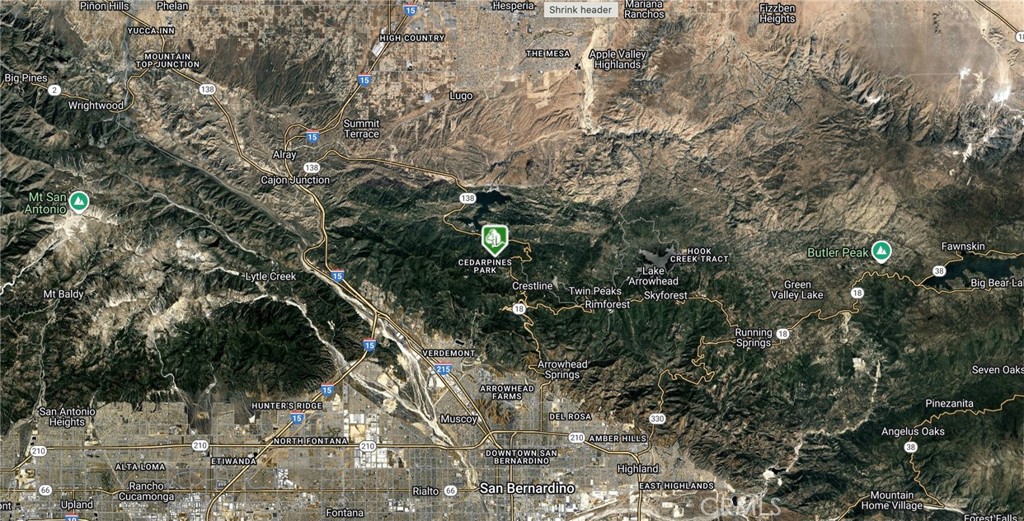 0 Mojave River Road Property Photo 3