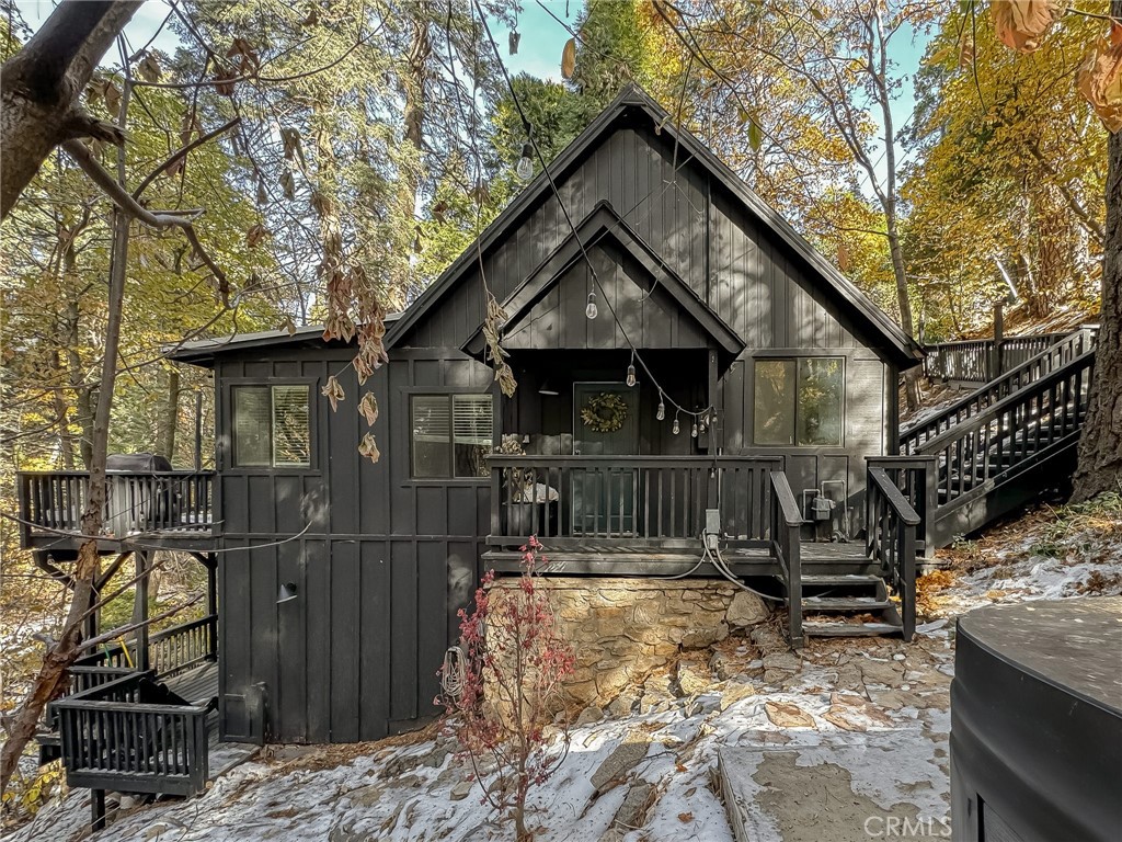 628 Kuffel Canyon Road Property Photo 1