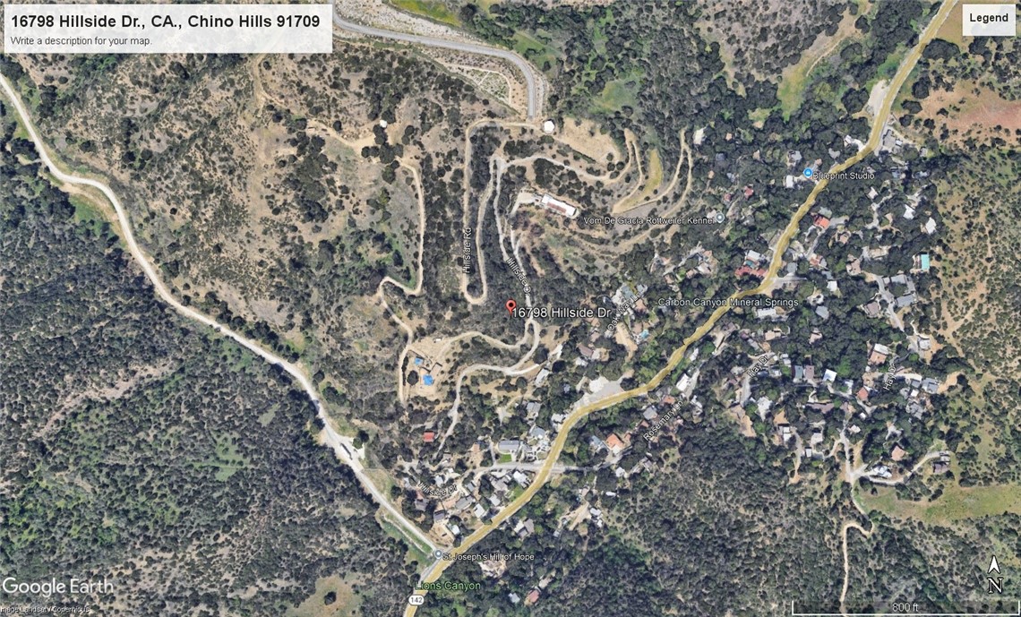 16798 Hillside Drive Property Photo 8