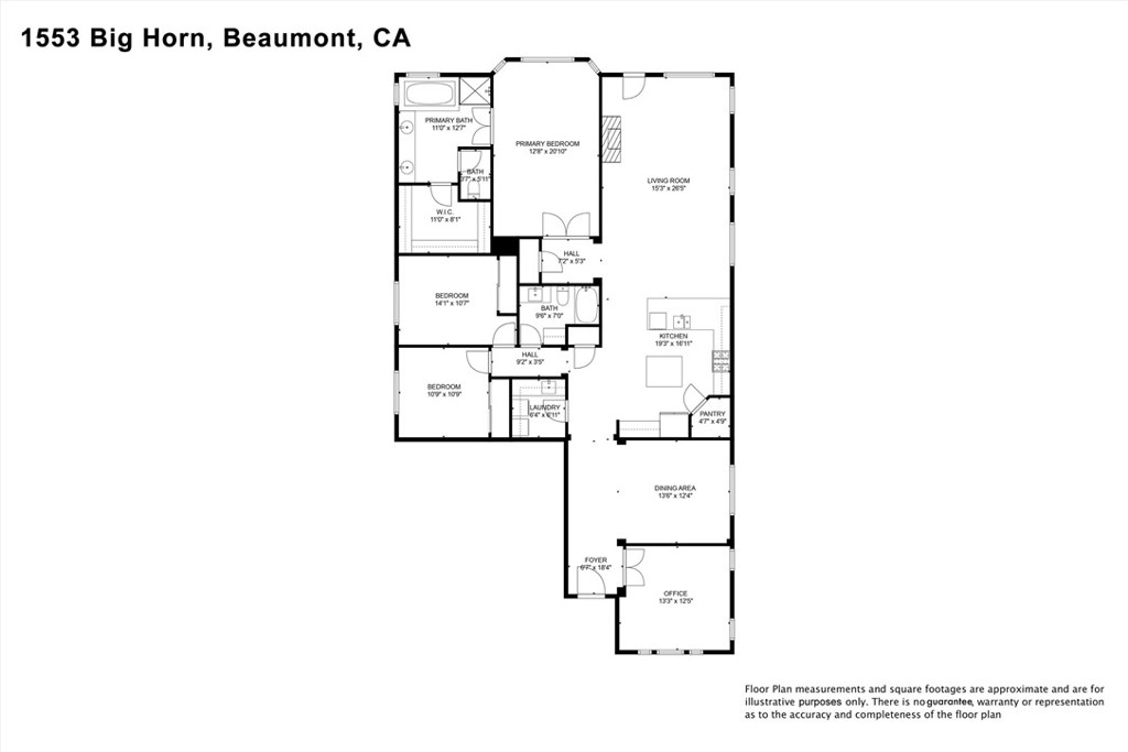 1553 Big Horn Property Photo 30
