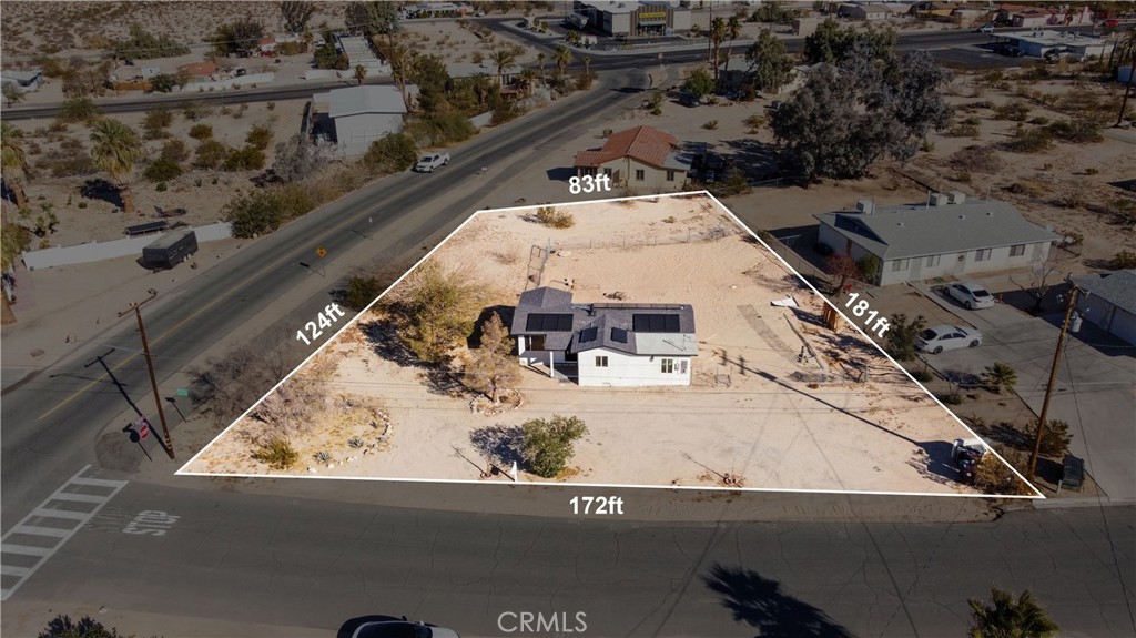 73562 Desert Trail Drive Property Photo 1