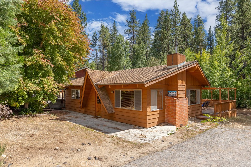 43289 Bow Canyon Road Property Photo