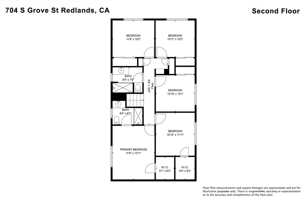 704 S Grove Street Property Photo 40