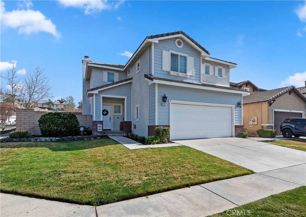 11917 Greenbluff Way Property Photo