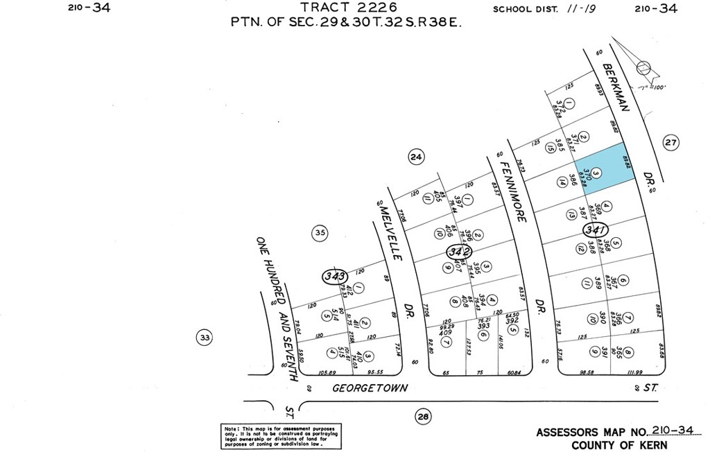0 Berkman Dr. Property Photo 1