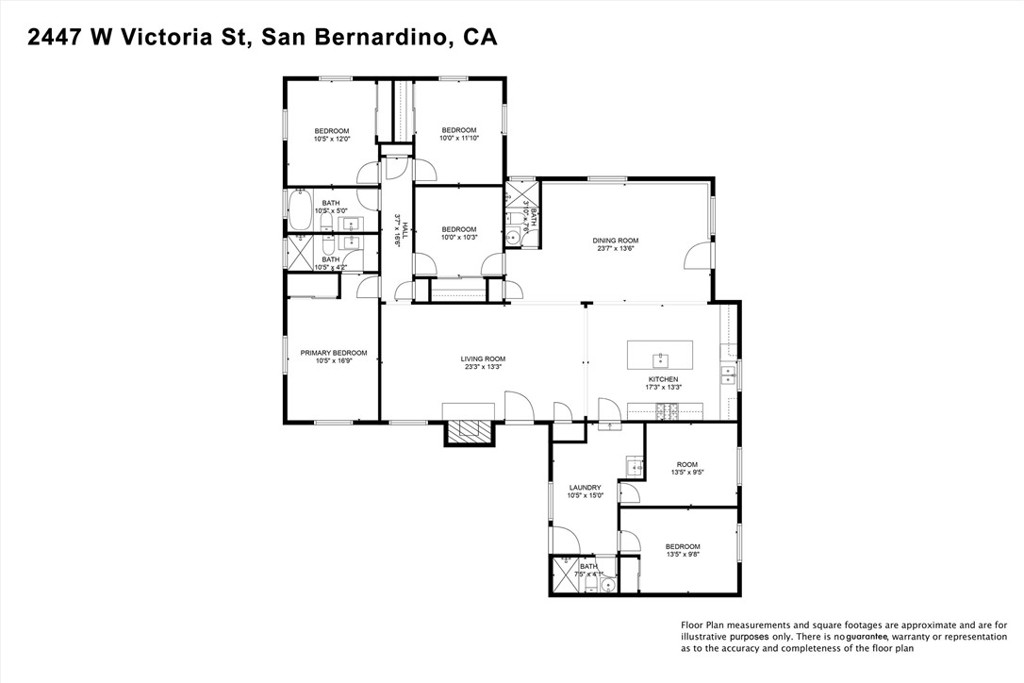 2447 Victoria Street Property Photo 44