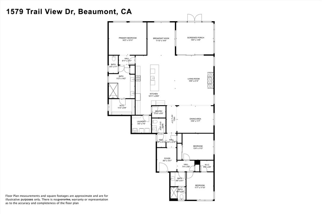 1579 Trailview Drive Property Photo 52