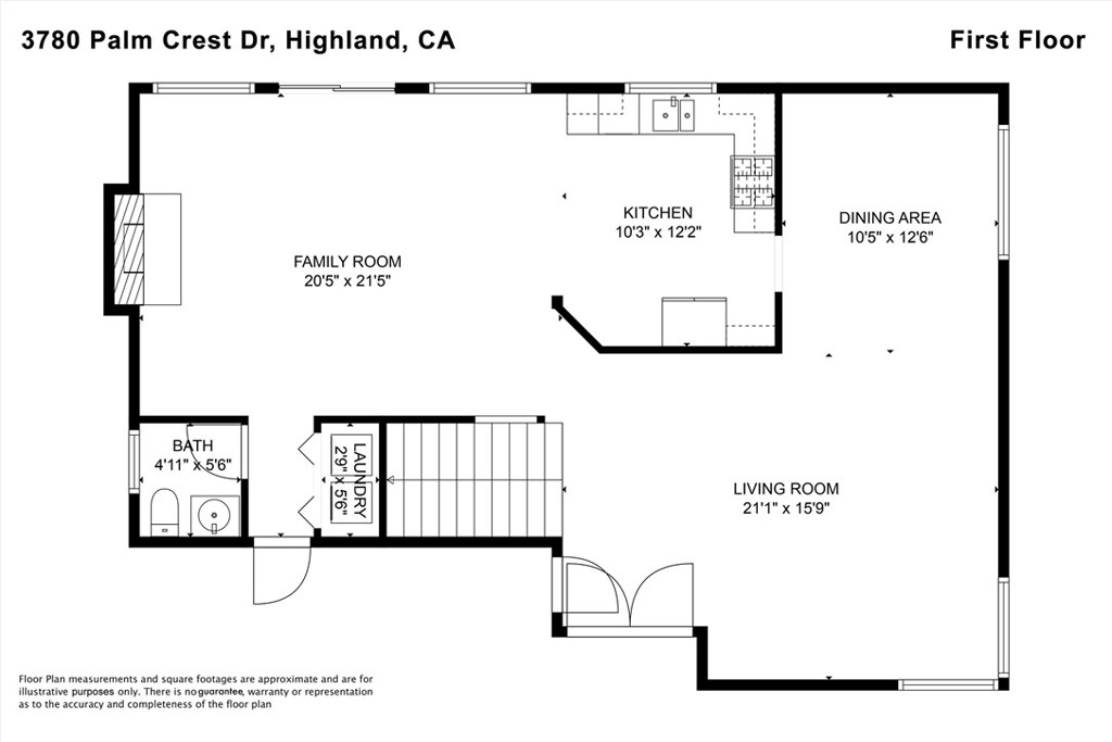 3780 Palm Crest Drive Property Photo 47