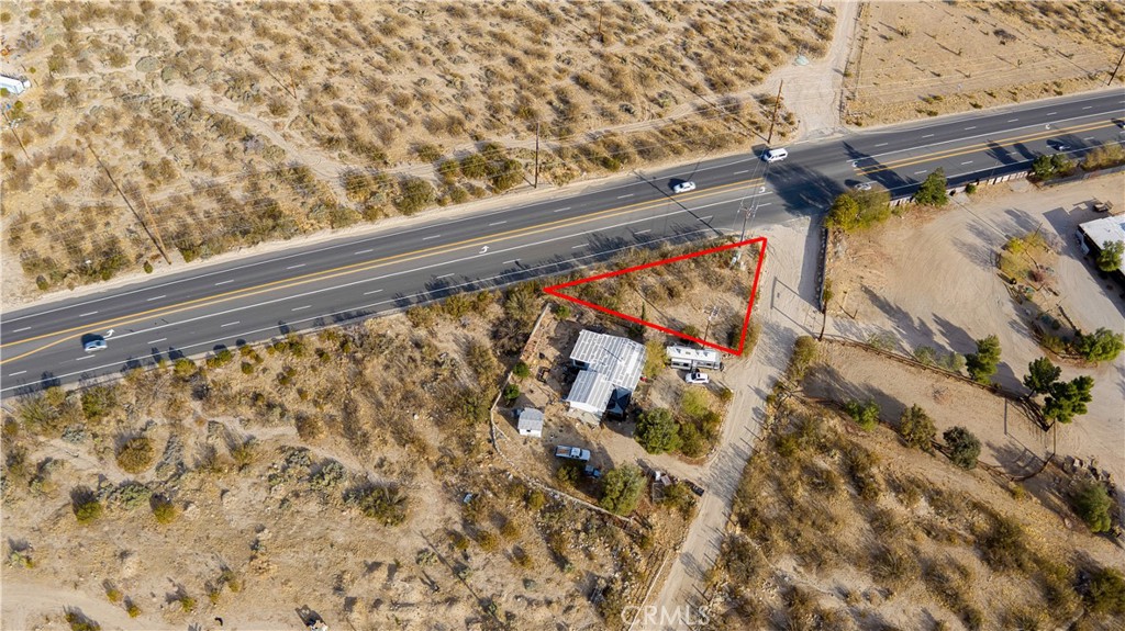 222 Twentynine Palms Property Photo