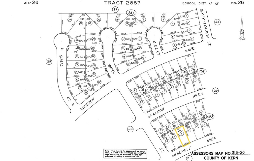 0 Walpole Ave Property Photo 3