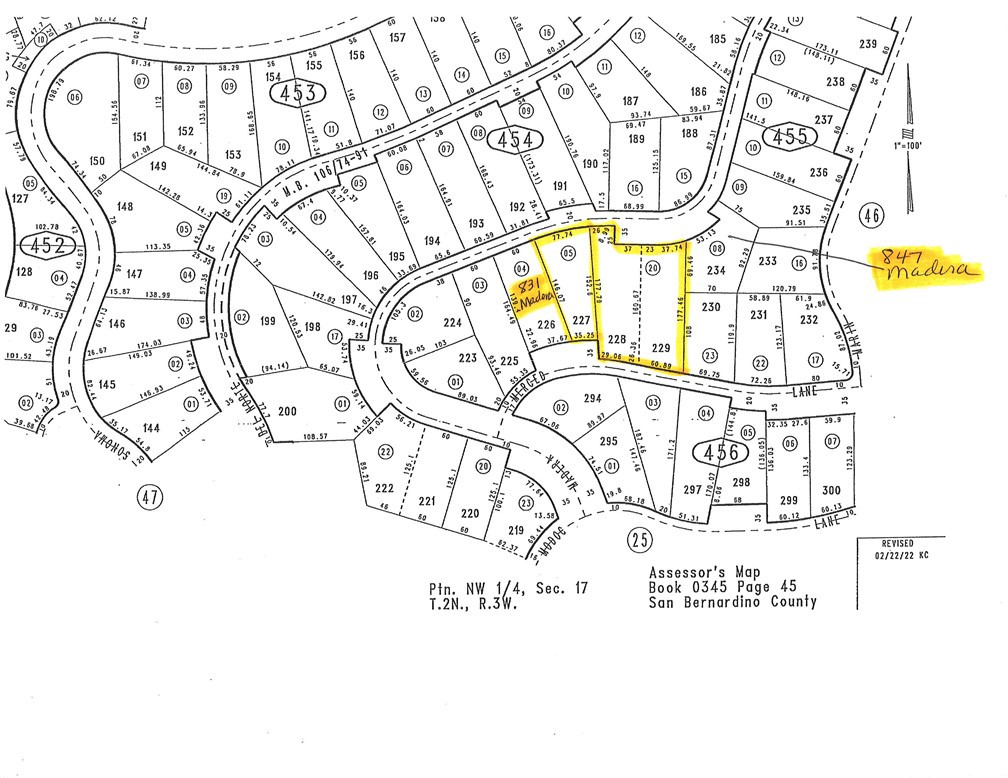 0 Madera Lane Property Photo 3