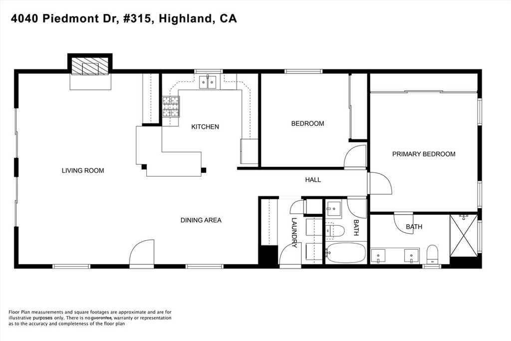 4040 Piedmont Drive 315 Property Photo 28