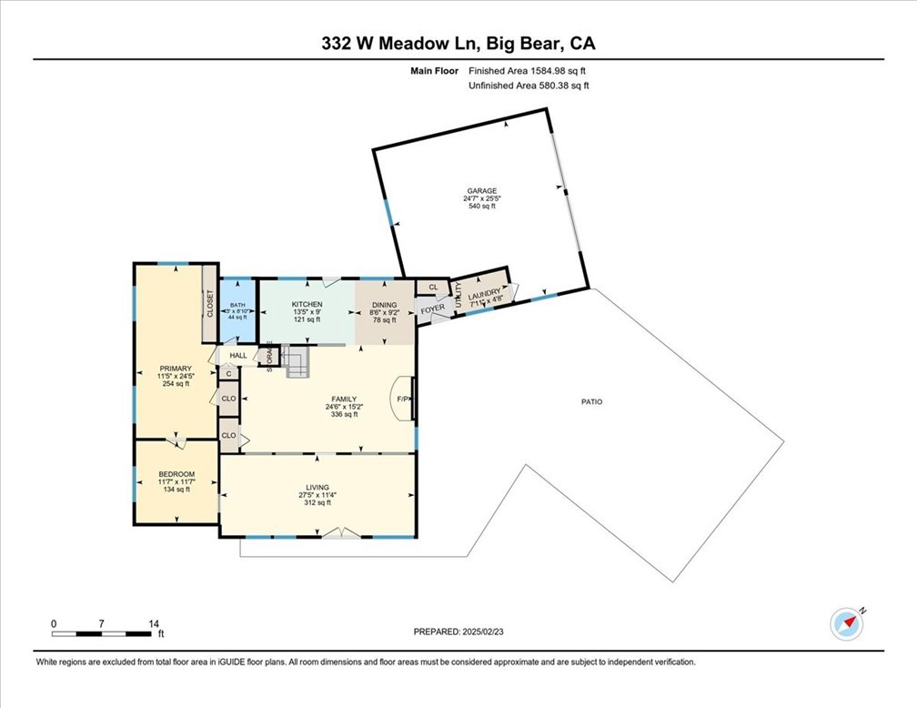 332 W Meadow Lane Property Photo 32