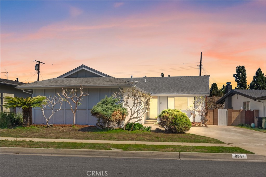 8347 Sierra Bonita Avenue Property Photo 1