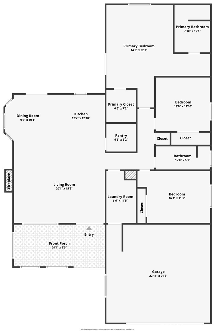 855 Cedar Lane Property Photo 3