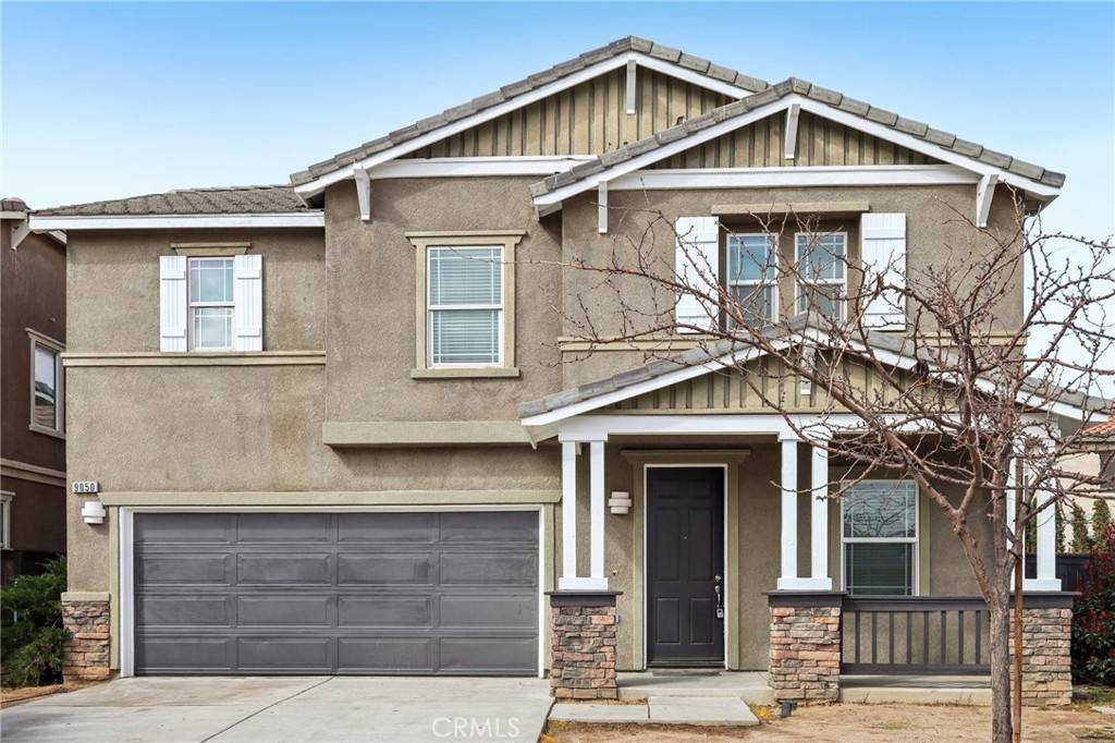 9050 Fremont Court Property Photo