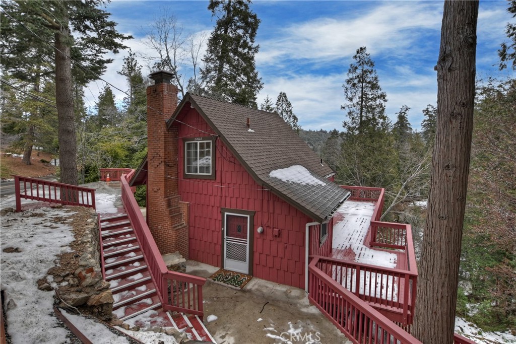 22002 Crest Forest Drive Property Photo