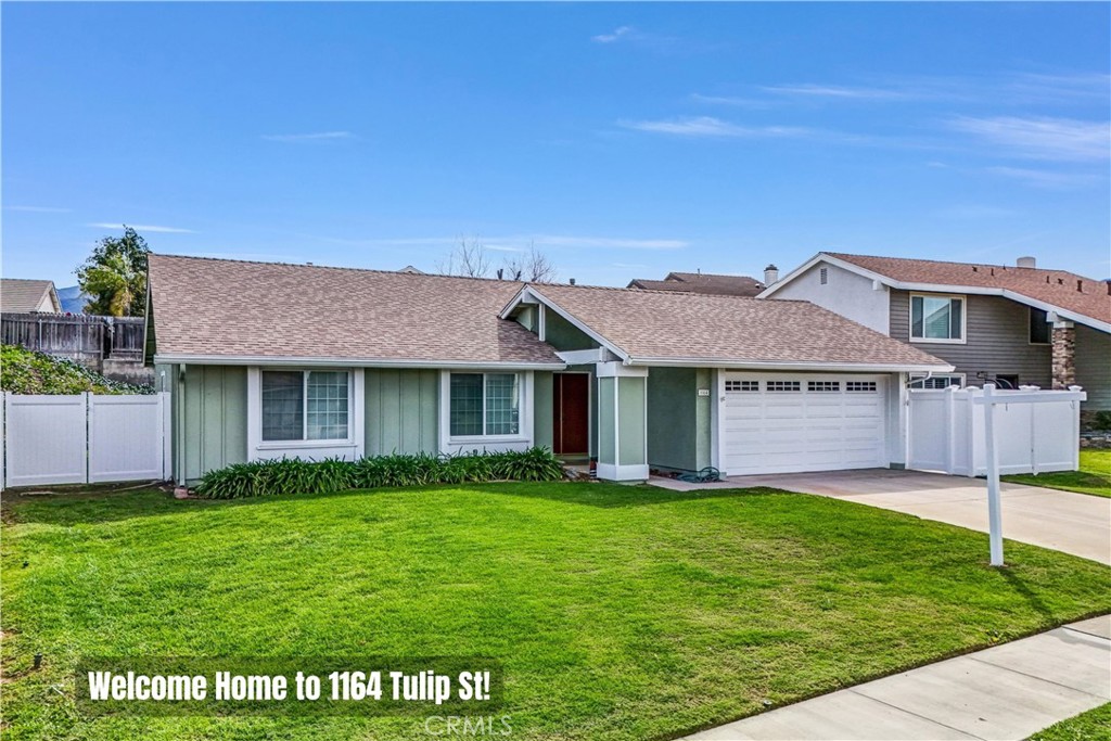 1164 Tulip Street Property Photo