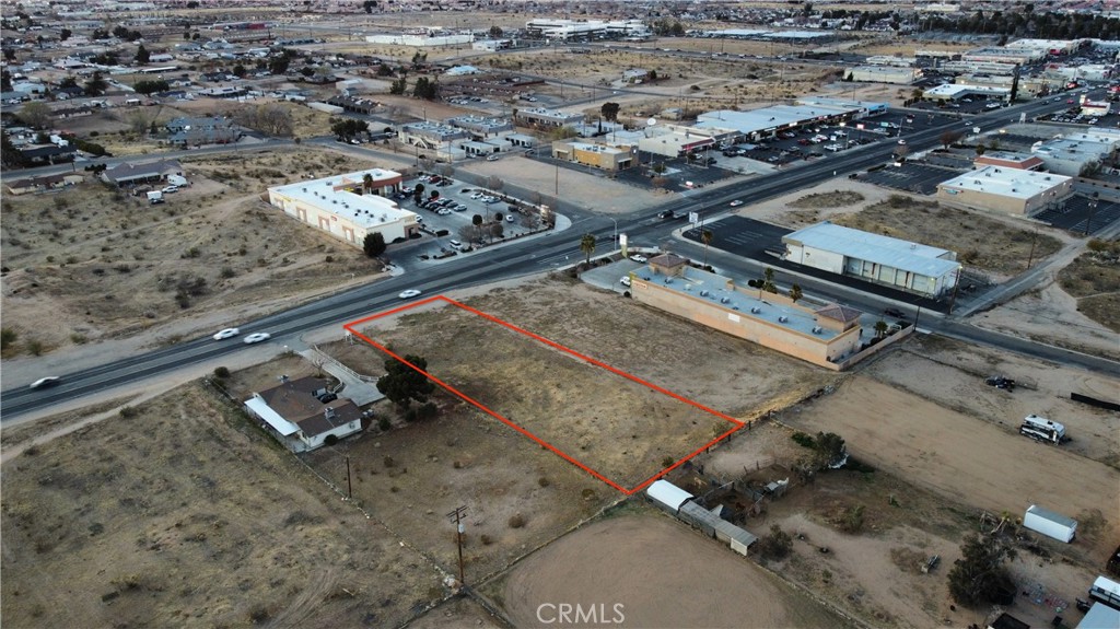 0 Hesperia Rd Road Property Photo 1